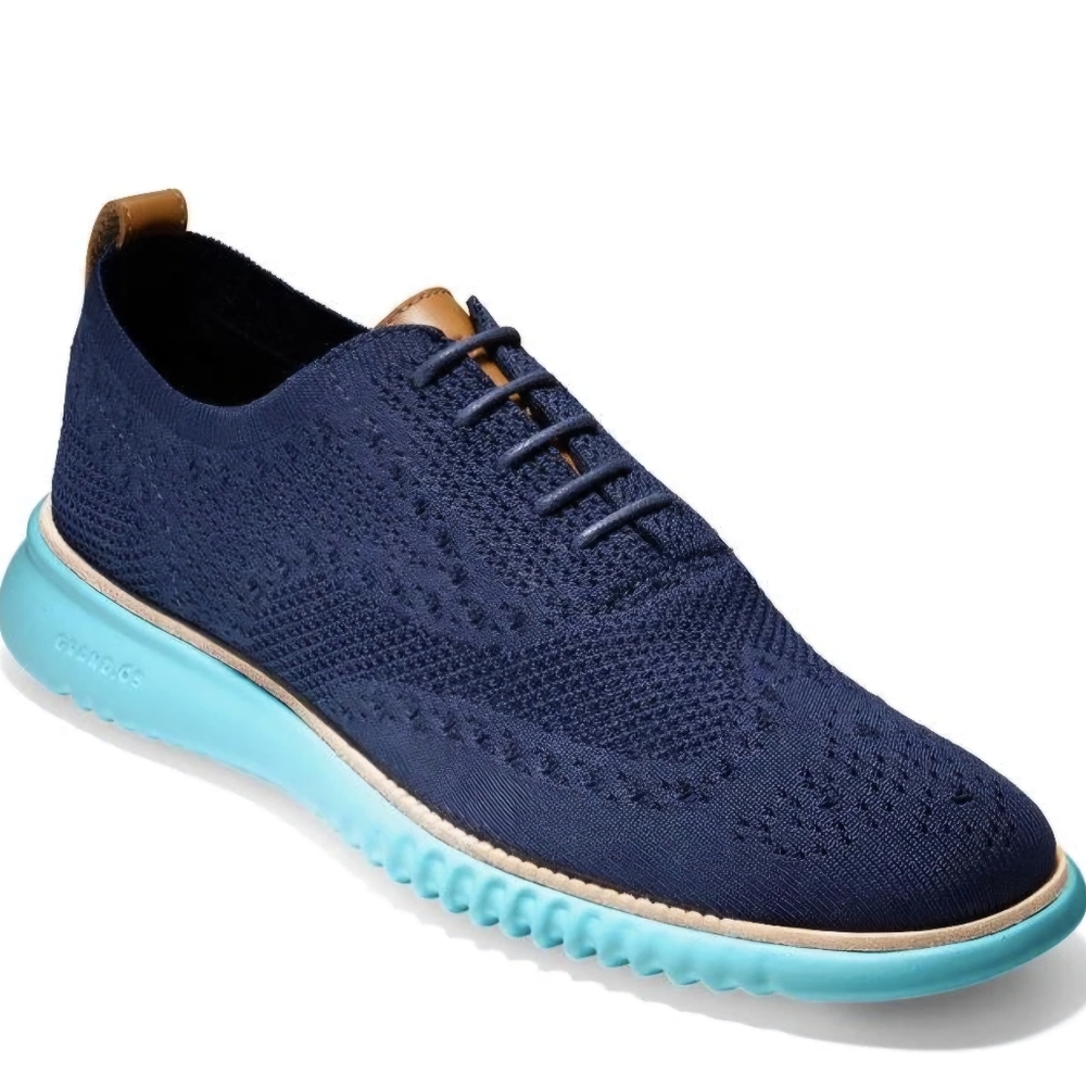 Cole Haan Blue 2.Zerogrand shoes size 7.5 M